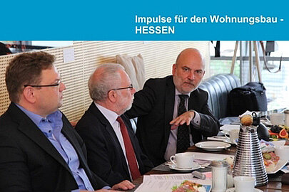 Verzehnfachung der Wohnungsbau­förderung erforderlich