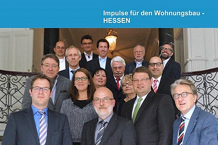 Impulse für den Wohnungsbau - HESSEN
