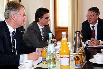 Statusgespräch zum Wohnungsbau 2014