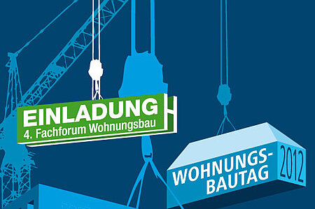 Einladung Fachforum Wohnungsbau 2012