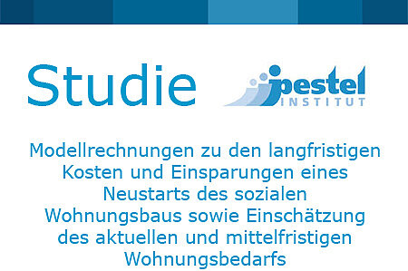 Kurzstudie sozialer Wohnungsbau und Wohnungsbedarf
