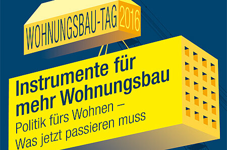 Dokumente für den Wohnnungsbau