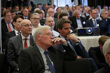 Wohnungsbautag 2016 Fachforum